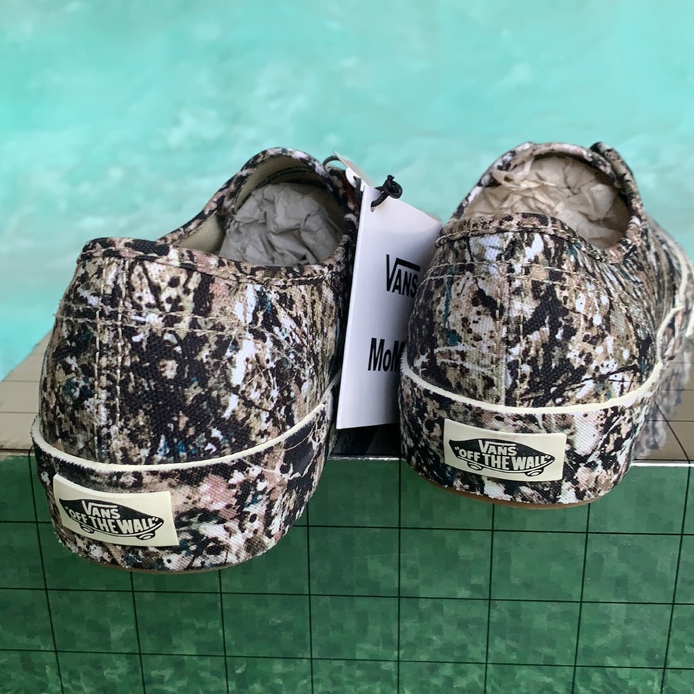 VANS AUTHENTIC MOMA JACKSON POLLOCK Men’s - Picture 8 of 16